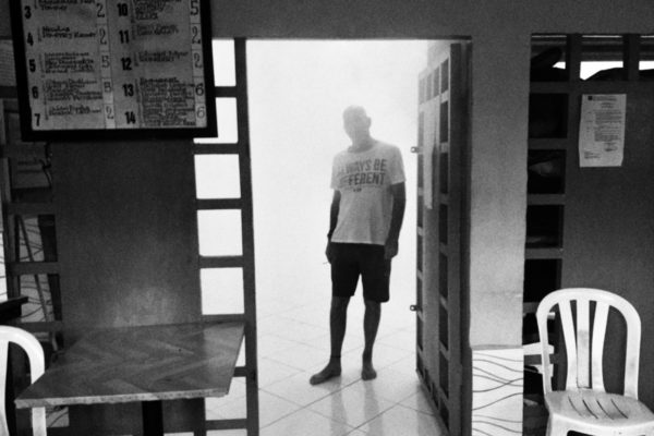 foxieblackwhite